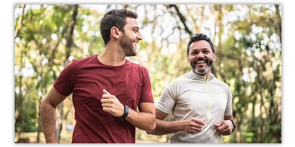 How Does Lifestyle Help Men to Stay Healthy?