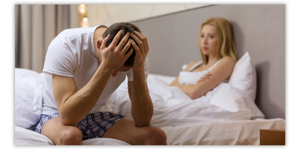 What Can Men Do To Recover From Erectile Dysfunction?