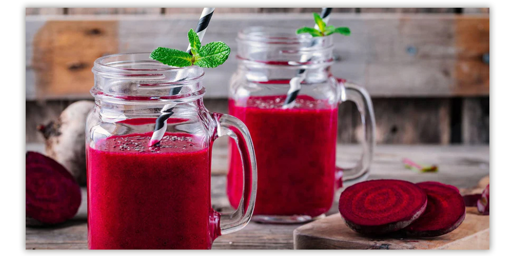 How Can Drinking Beet Juice Help With ED?
