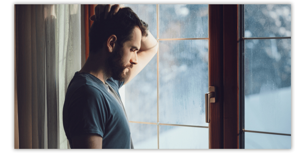 Men’s Health Can be Affected By Anxiety And Depression