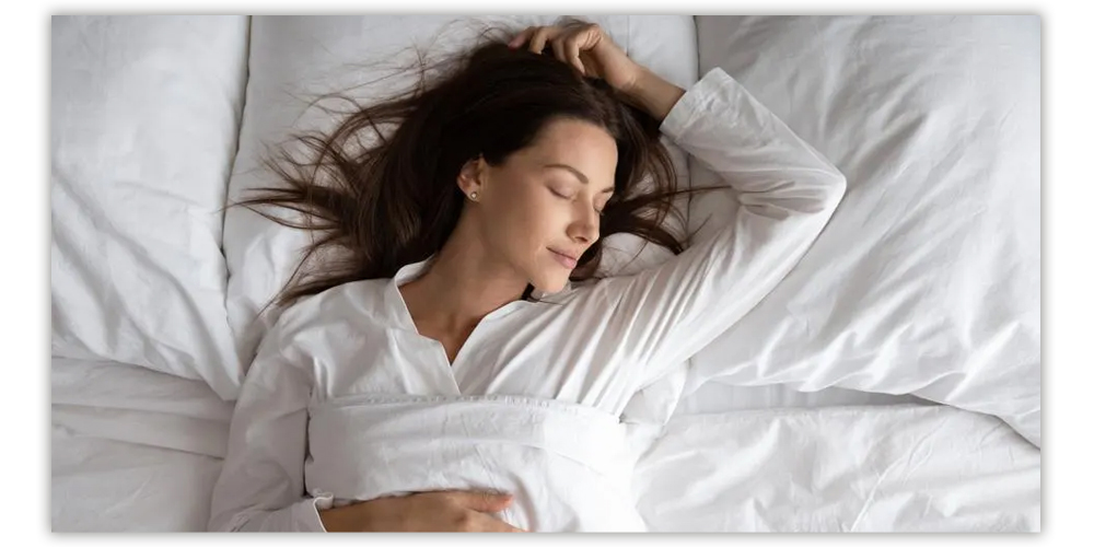 Here Are 7 Tips For a Better Night's Sleep