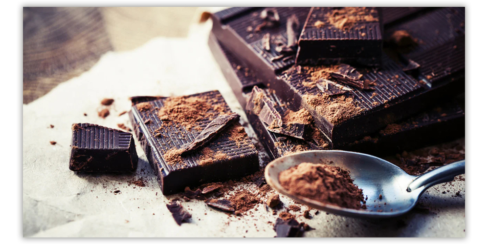 Using Dark Chocolate To Reduce Anxiety Is Beneficial