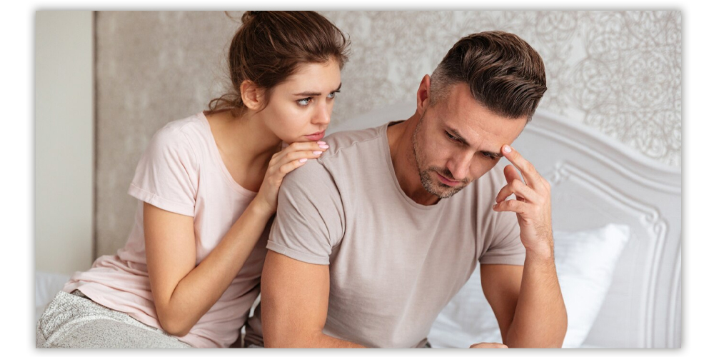 How Erectile Dysfunction Happens and What Causes It?