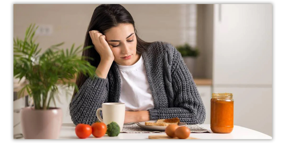 How Can You Reduce Anxiety In Your Life With Food?