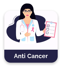 Anti cancer